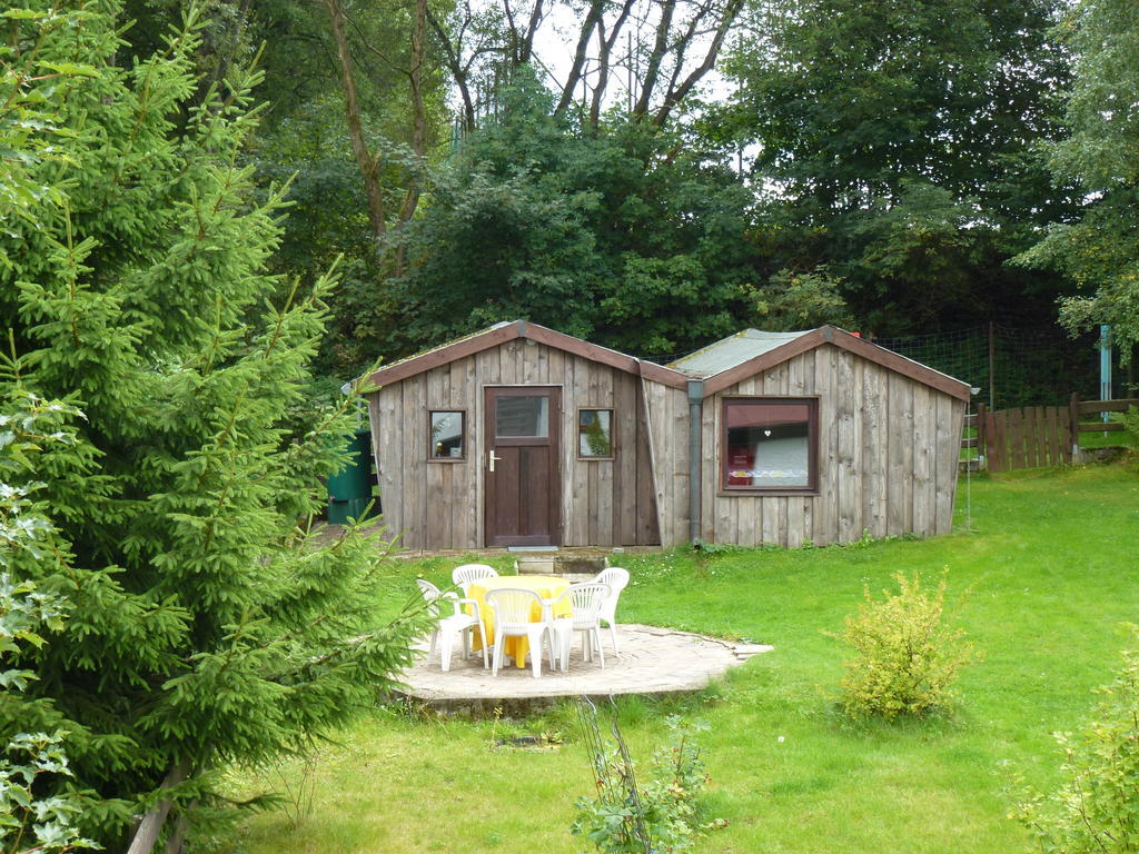 Harzhaus Willkommen Braunlage Esterno foto