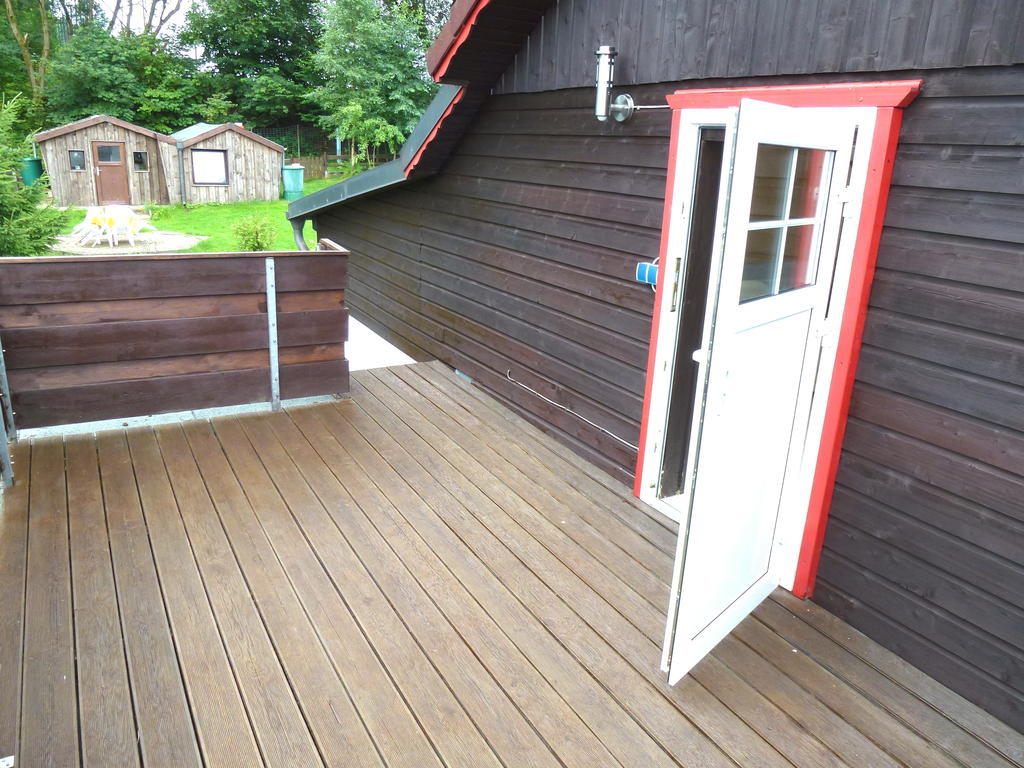 Harzhaus Willkommen Braunlage Esterno foto