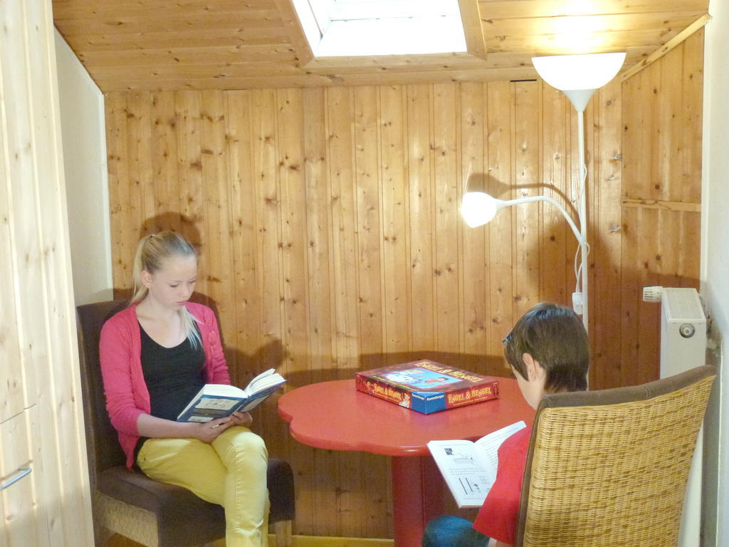 Harzhaus Willkommen Braunlage Esterno foto