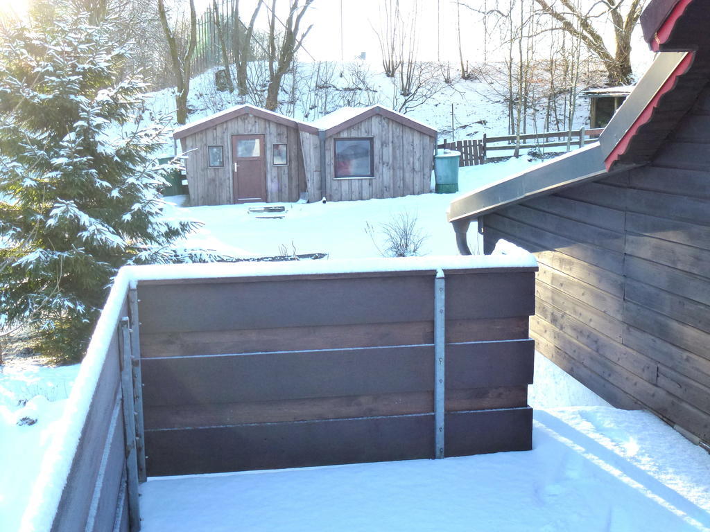 Harzhaus Willkommen Braunlage Camera foto