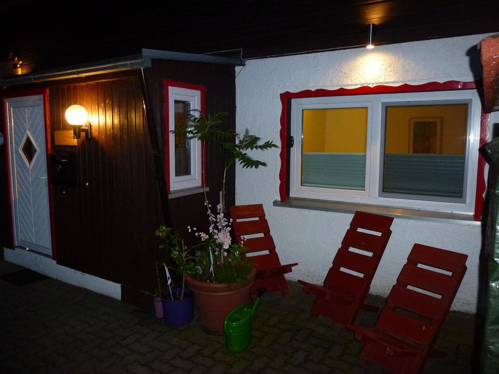 Harzhaus Willkommen Braunlage Esterno foto